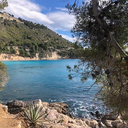 Etoile De Mer - Menton, Garavan Exteriör bild