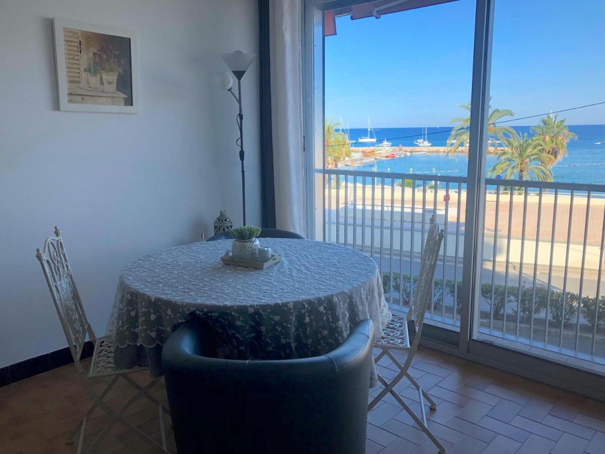 Etoile De Mer - Menton, Garavan Exteriör bild