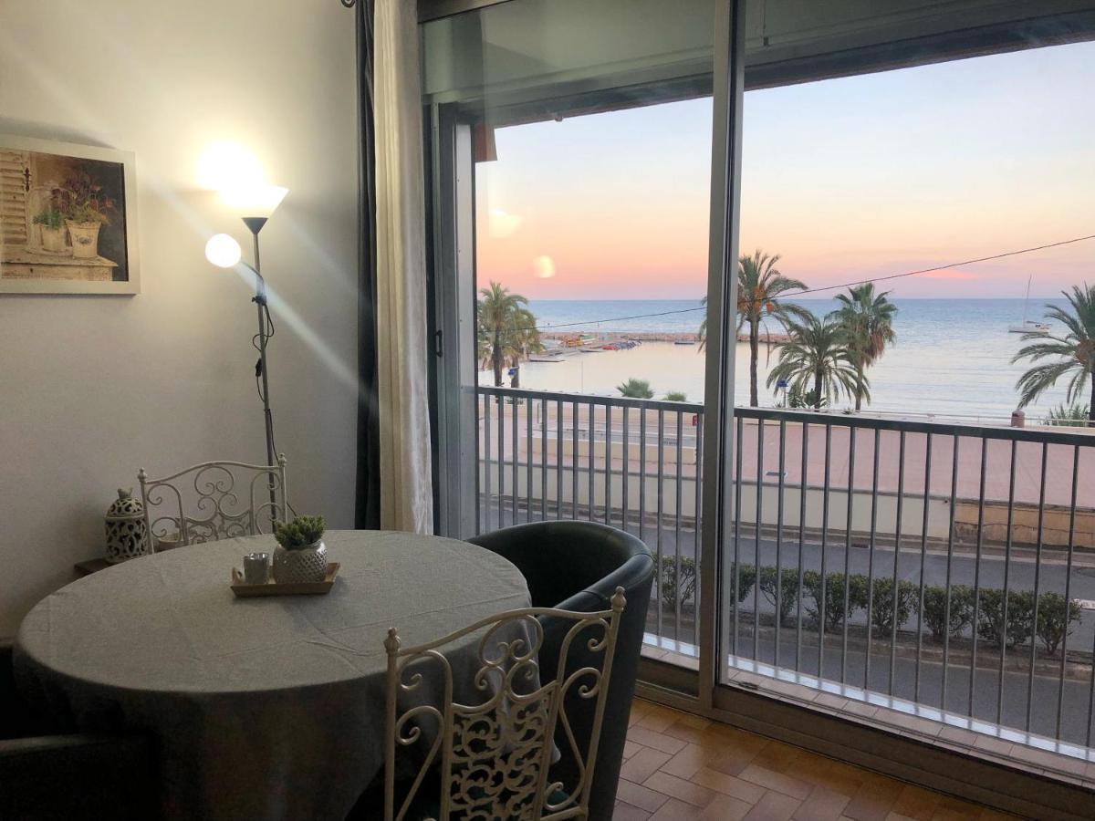 Etoile De Mer - Menton, Garavan Exteriör bild