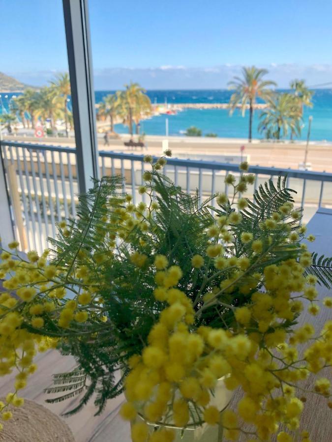 Etoile De Mer - Menton, Garavan Exteriör bild